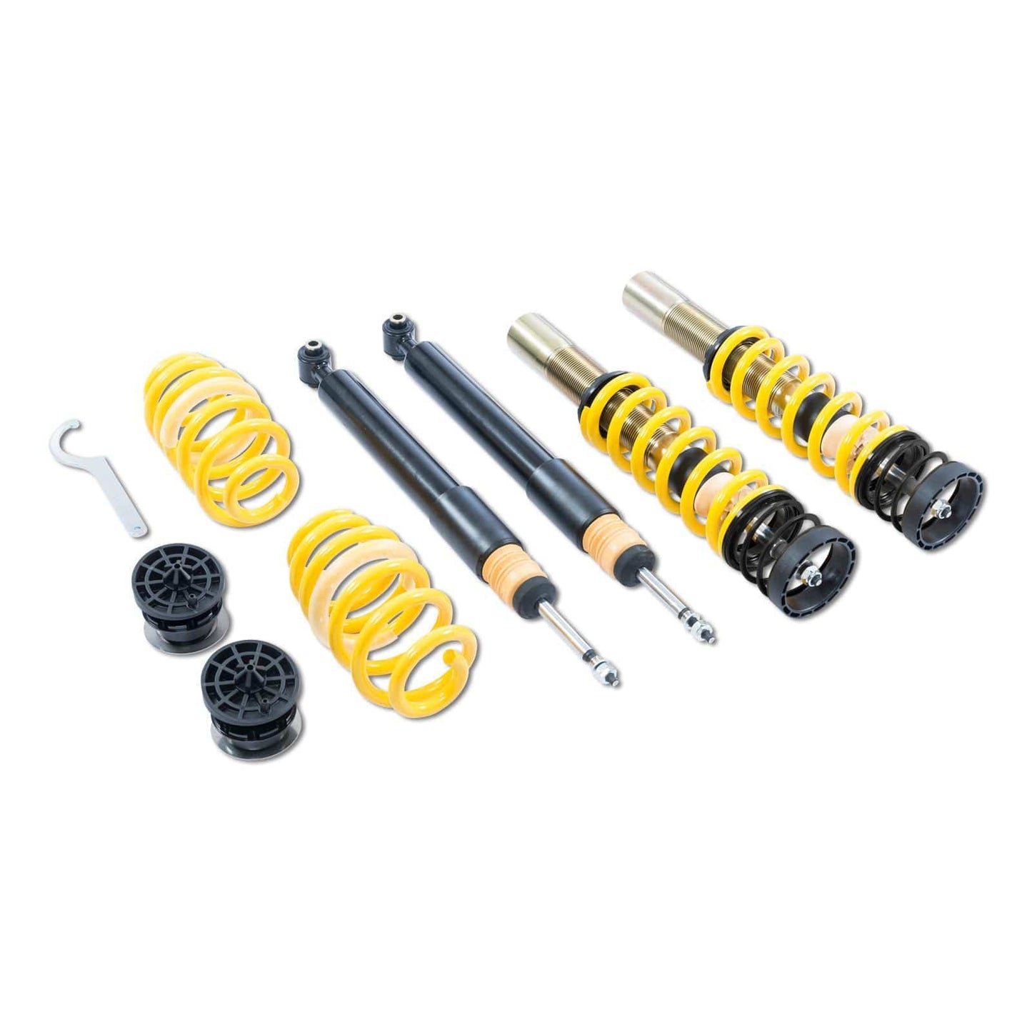 ST Suspensions 13270004 Peugeot 206 COILOVER KIT ST X