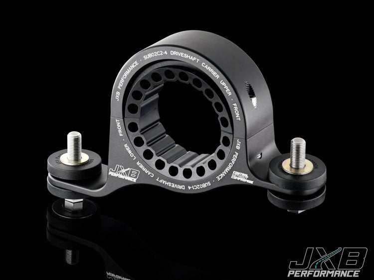 JXB SUB02A0 Subaru BRZ/Scion FR-S/Toyota GT86/GR86 1st/2nd Gen Driveshaft Center Support Bearing Carrier Upgrade