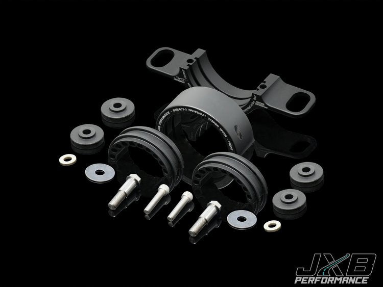 JXB SUB06A0 Subaru BL/BP Outback (3rd Gen) Driveshaft Center Support Bearing Carrier Upgrade