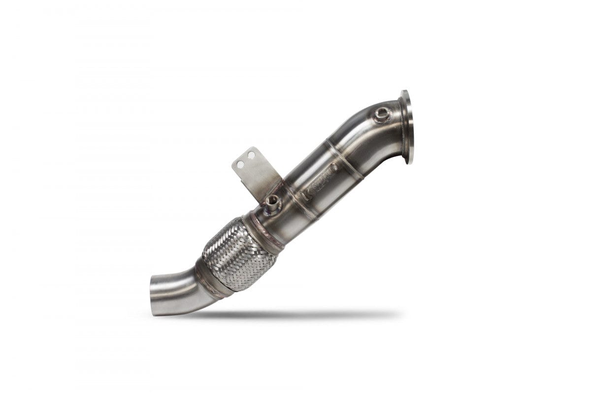 Scorpion SBMC074 BMW F30 F31 340i De-cat Downpipe