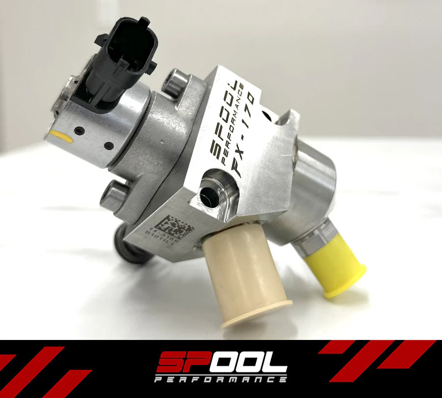 Spool Performance BMW N55 FX-170 Upgraded High Pressure Fuel Pump