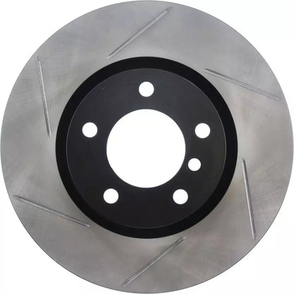 StopTech 126.34039SR BMW E36 315x28mm Sport Slotted Brake Disc - Front Right