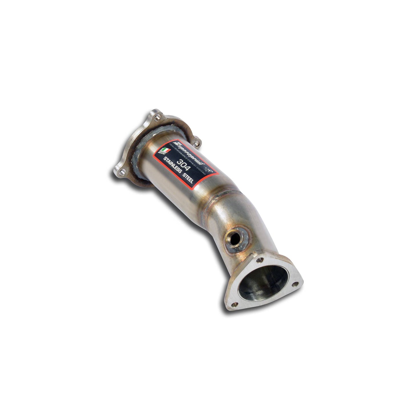 Supersprint Audi C8 A6 45 2.0 TFSI Catless Downpipe Kit (Left Hand Drive / Right Hand Drive)