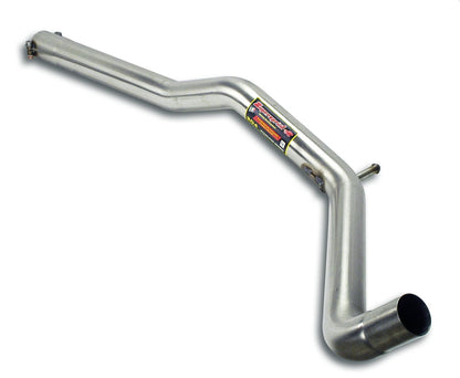 Supersprint Peugeot RCZ Sport Package Cat-Back Exhaust Kit