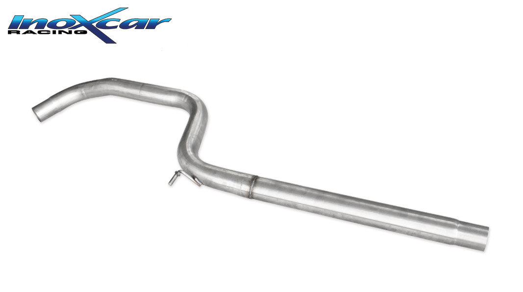 InoXcar TCCUPRA.03 Cupra Leon 2.0 TSI (300cv) Direct Central Pipe 1 | ML Performance UK Car Parts