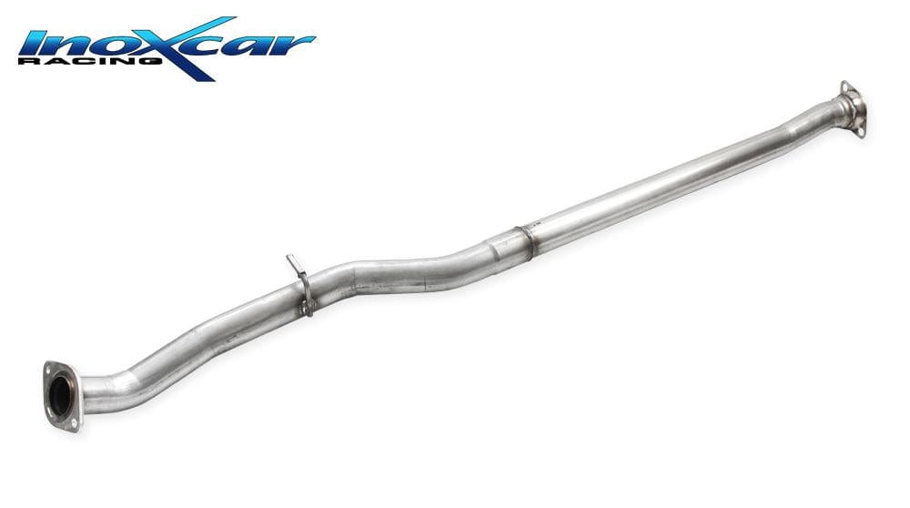 InoXcar TCTO.04 Toyota GR 86 Direct Central Pipe