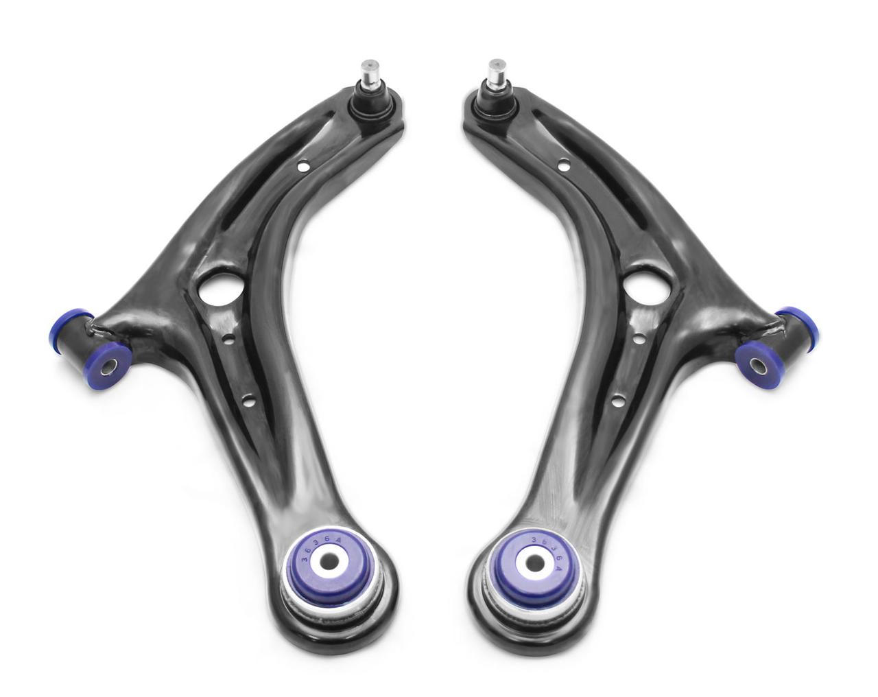 SuperPro TRC1068 Fiesta Mk7 (non-st) / Mazda 2 Oem+ Front Control Arm Kit