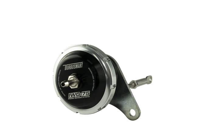 Turbosmart TS-0610-1072 IWG75 Wastegate Actuator Suit Mazda MPS 7 PSI - Black (RHD vehicles only)