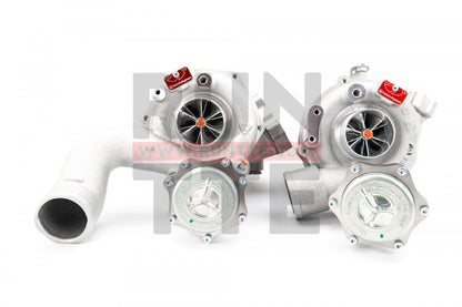 TTE Audi 2.7T Turbocharger Upgrade TTE680 (B5 S4, RS4 & C5 A6)