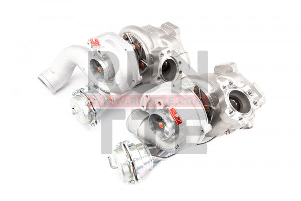 TTE Audi 2.7T Turbocharger Upgrade TTE680 (B5 S4, RS4 & C5 A6)