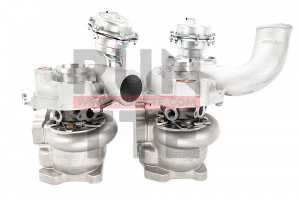 TTE Audi 2.7T Turbocharger Upgrade TTE680 (B5 S4, RS4 & C5 A6)