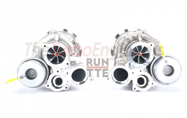 TTE Audi B9 2.9 TFSI V6 Turbocharger Upgrade TTE720 (RS4 & RS5)