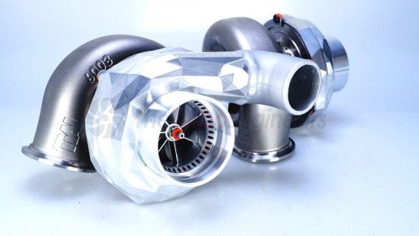 TTE Audi Turbocharger Upgrade TTE1200 (Inc. B5 S4, B5 RS4, C5 A6 Allroad & C5 RS6)