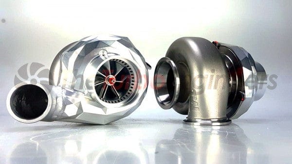 TTE Audi Turbocharger Upgrade TTE1200 (Inc. B5 S4, B5 RS4, C5 A6 Allroad & C5 RS6)