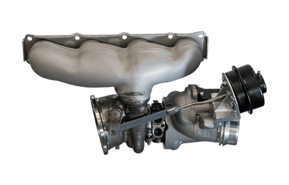 Mosselman BMW N20 PWG Upgrade Turbocharger