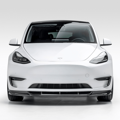 Vorsteiner TEV2010 Tesla Model Y Aero Add-On Bumper Flares | ML Performance