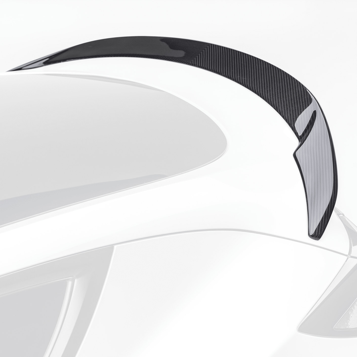 Vorsteiner TEV2060 Tesla Model Y Aero Decklid Spoiler | ML Performance