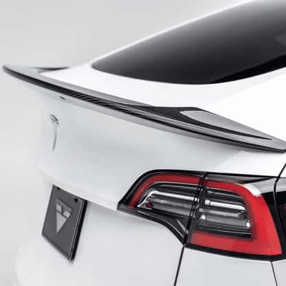 Vorsteiner TEV2060 Tesla Model Y Aero Decklid Spoiler | ML Performance