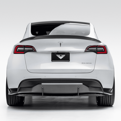 Vorsteiner TEV2060 Tesla Model Y Aero Decklid Spoiler | ML Performance