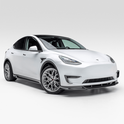 Vorsteiner TEV2090 Tesla Model Y Aero Add-On Fender Vents | ML Performance