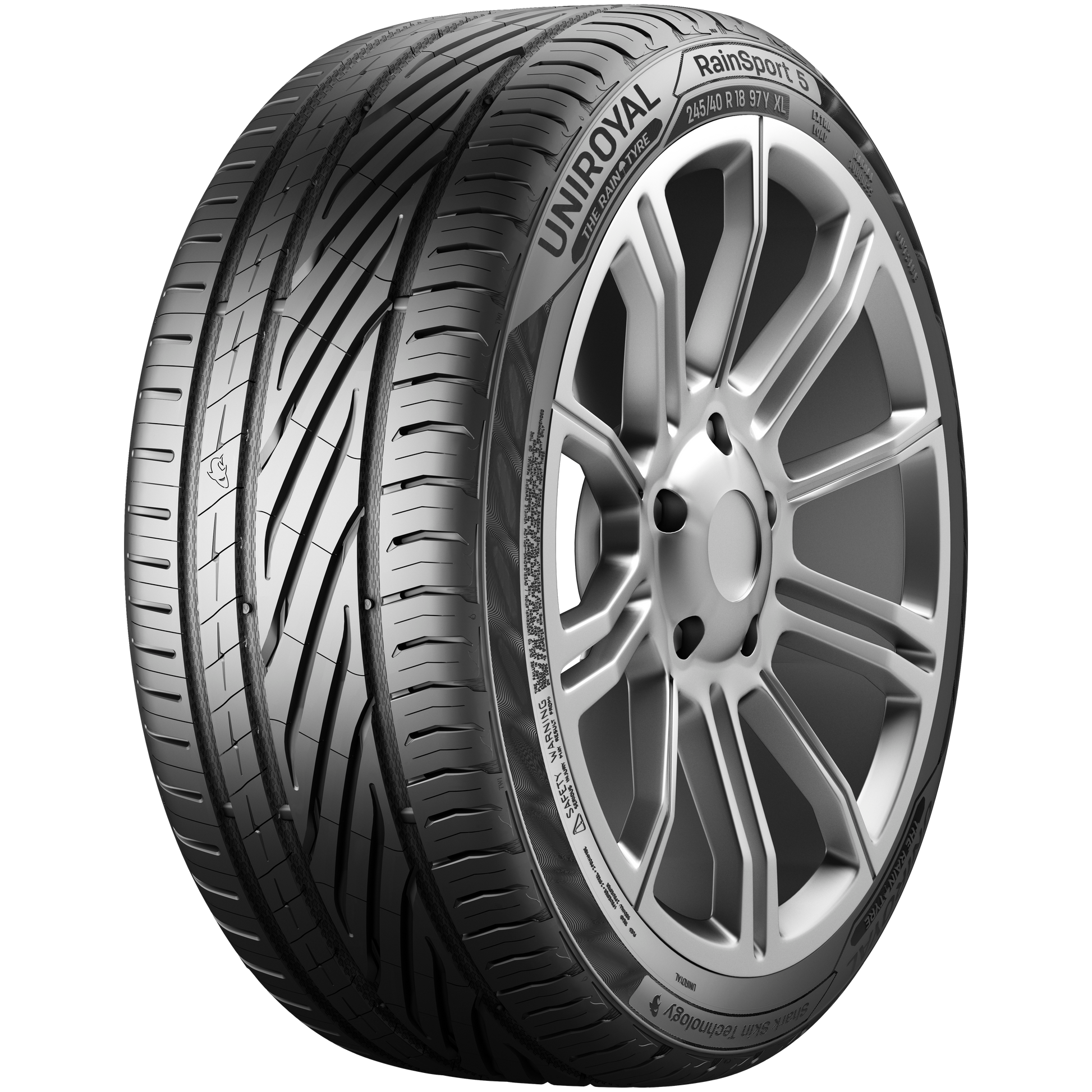 Uniroyal Rainsport 5 275/45 R21 110Y XL Summer Car Tyre