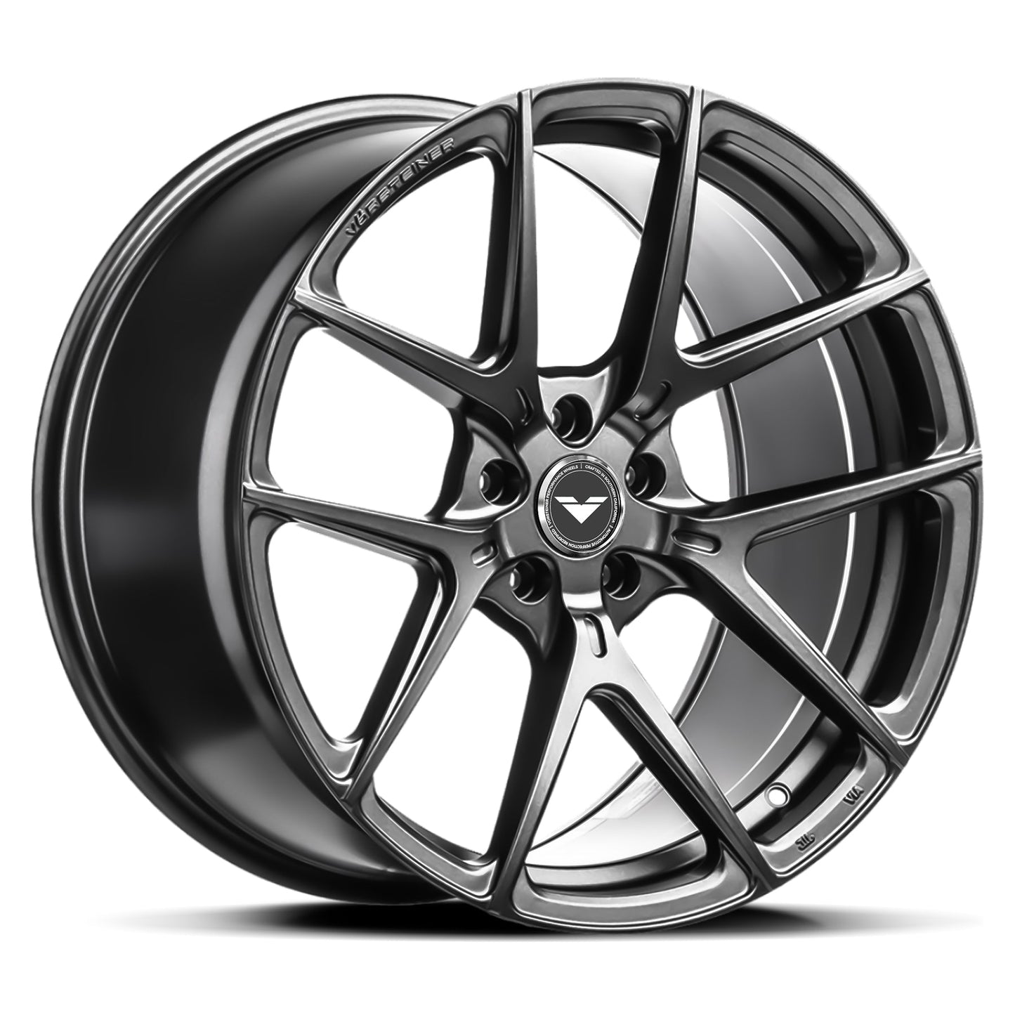 Vorsteiner 101.19100.5130.35C.71.CG 19X10.0 5X130 Carbon Graphite Flow Forged Wheel | ML Performance