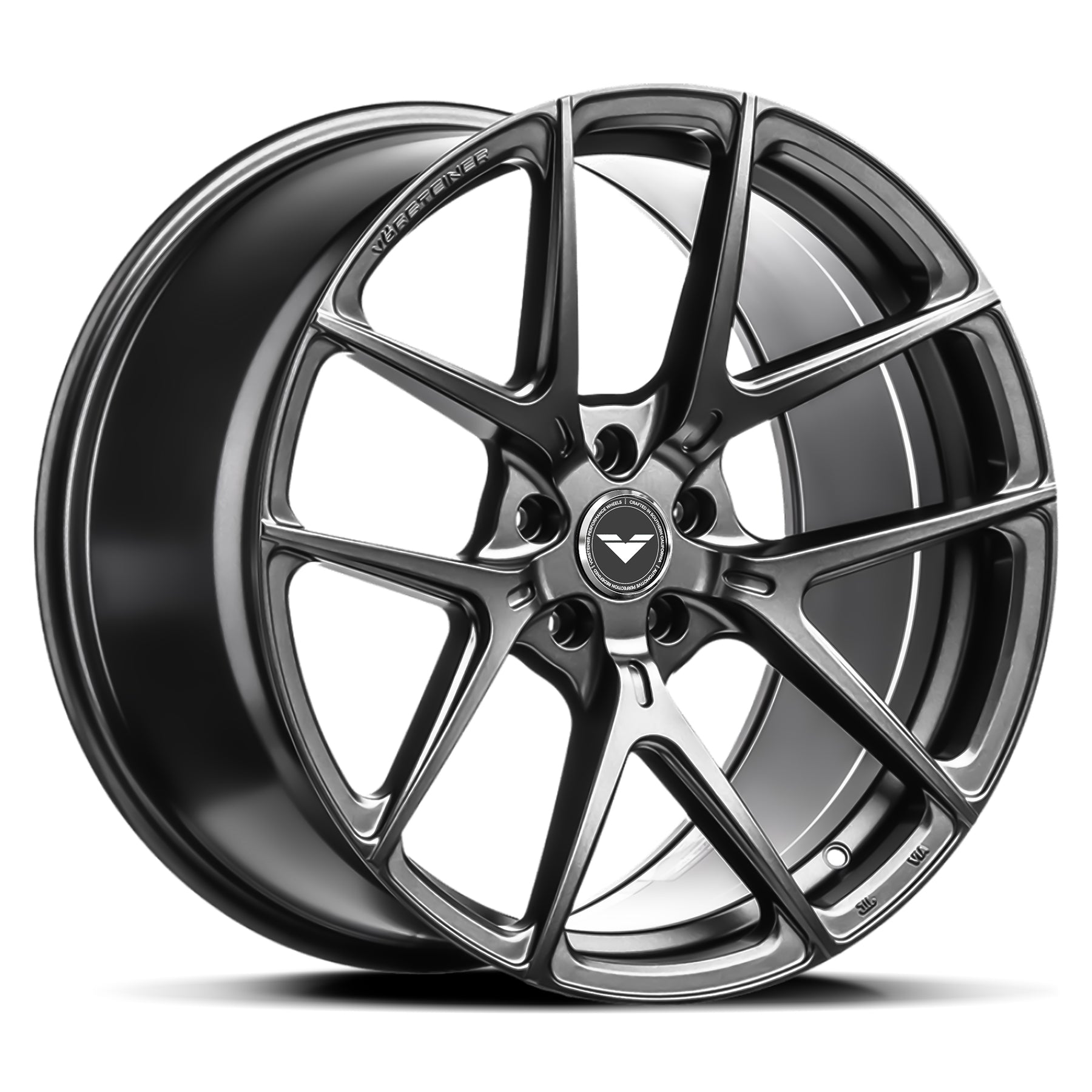 Vorsteiner 101.20110.5120.48C.66.CG 20X11.0 5X120 Carbon Graphite Flow Forged Wheel | ML Performance