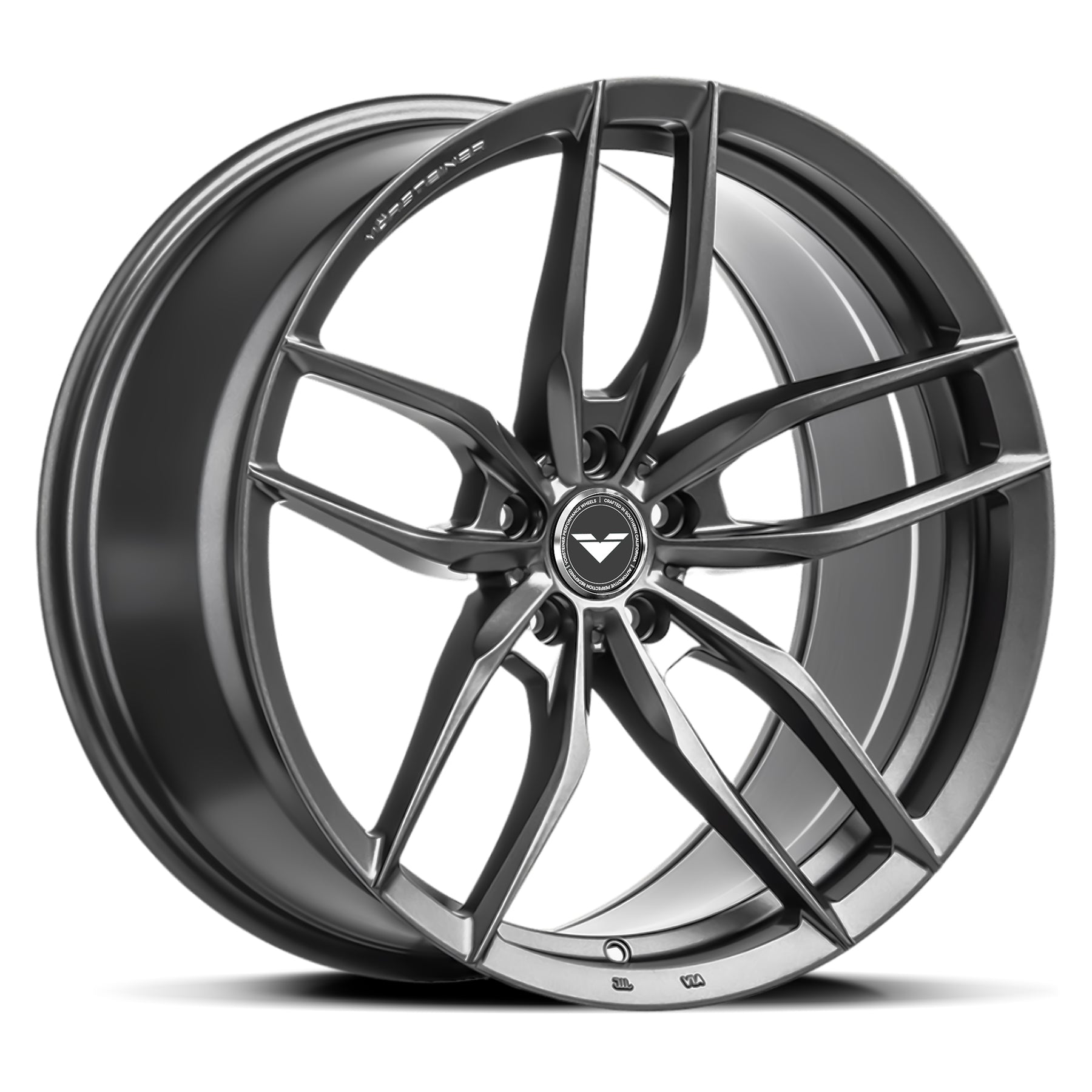 Vorsteiner 105.20100.5112.30C.66.CG 20X10.0 5X112 Carbon Graphite Flow Forged Wheel | ML Performance