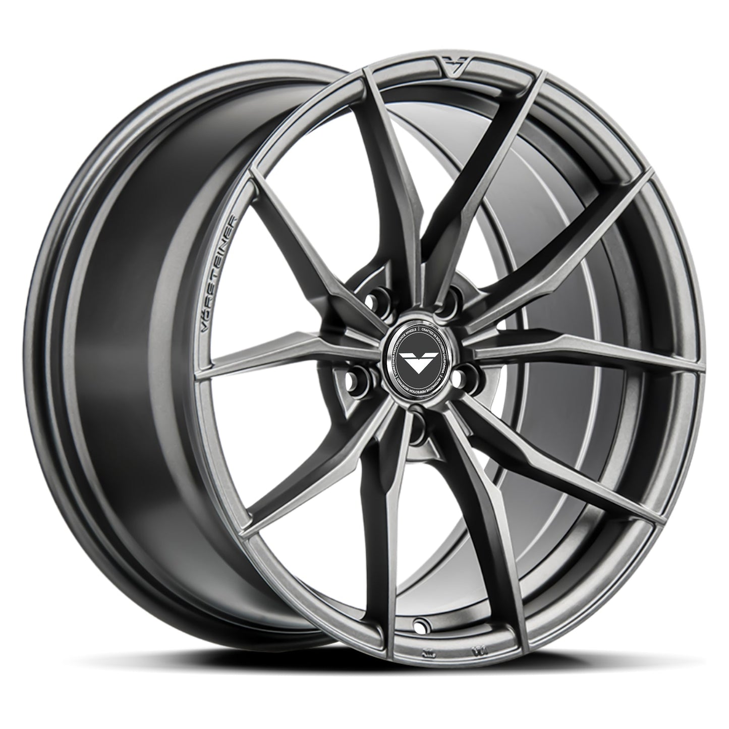 Vorsteiner 108.19105.5120.34C.72.CG 19X10.5 5X120 Carbon Graphite Flow Forged Wheel | ML Performance