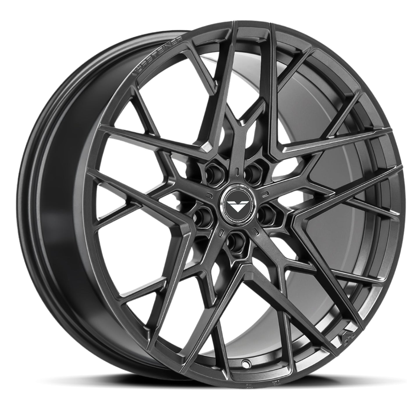 Vorsteiner 111.20100.5112.30C.66.CG 20X10.0 5X112 Carbon Graphite Flow Forged Wheel | ML Performance