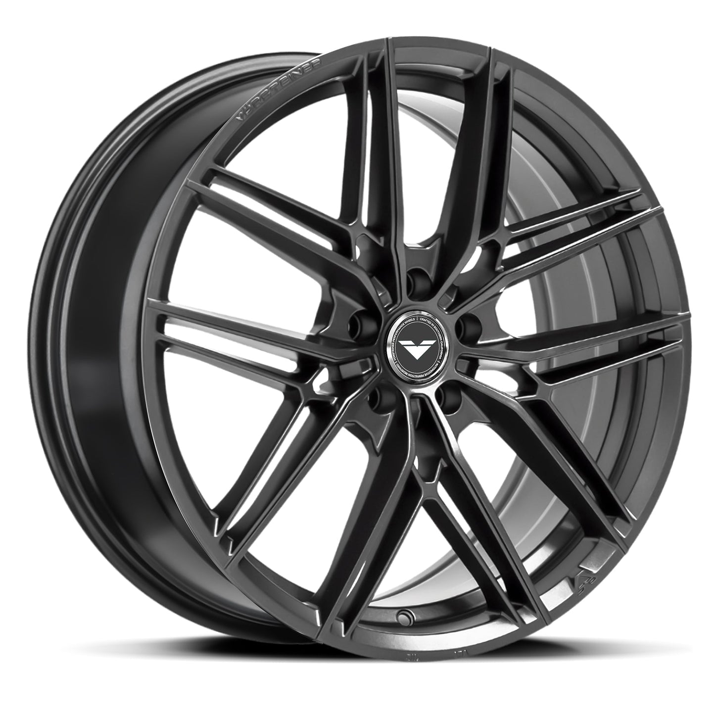 Vorsteiner 112.20100.5112.30C.66.CG 20X10.0 5X112 Carbon Graphite Flow Forged Wheel | ML Performance