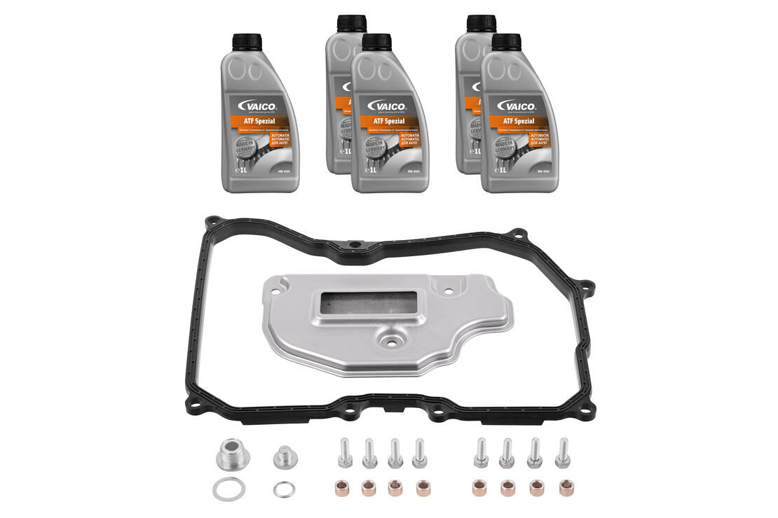 VAICO V103217 Parts Kit, Automatic Transmission Oil Change | ML Performance Car Parts