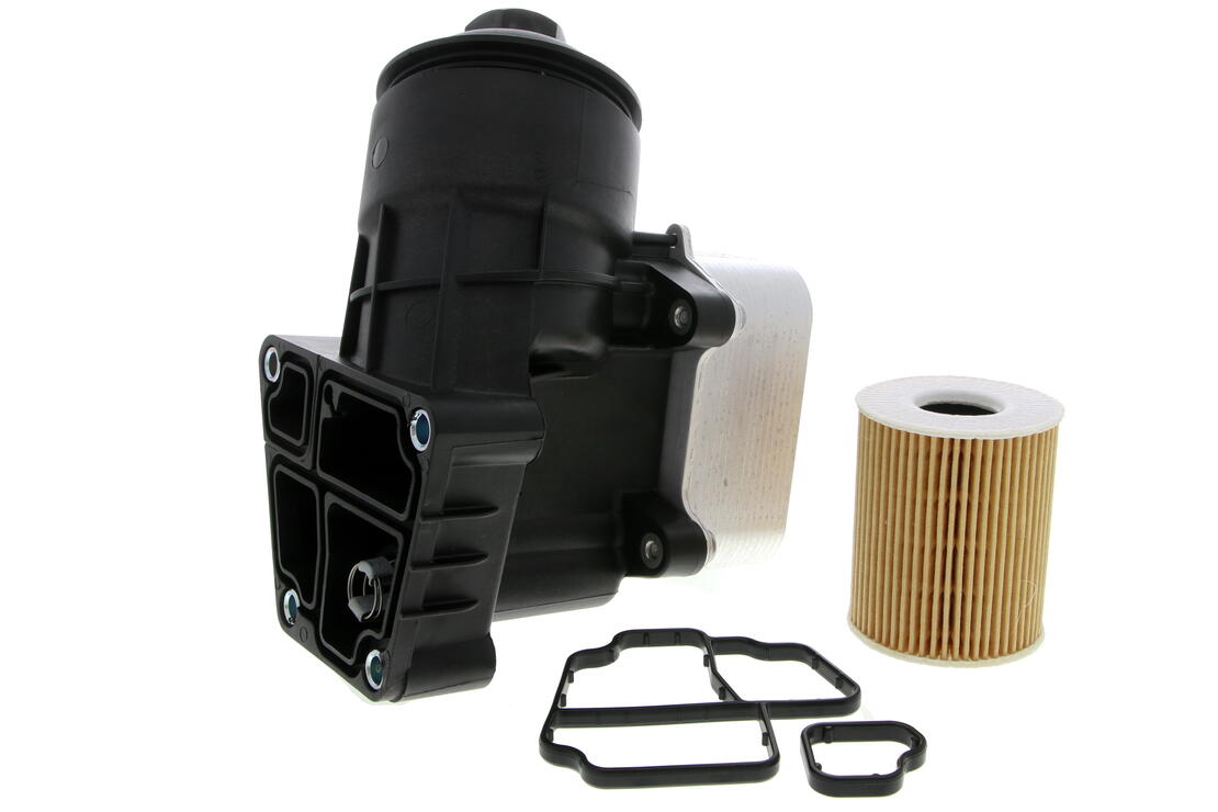 VAICO V104437 Housing, Oil Filter | ML Performance Car Parts