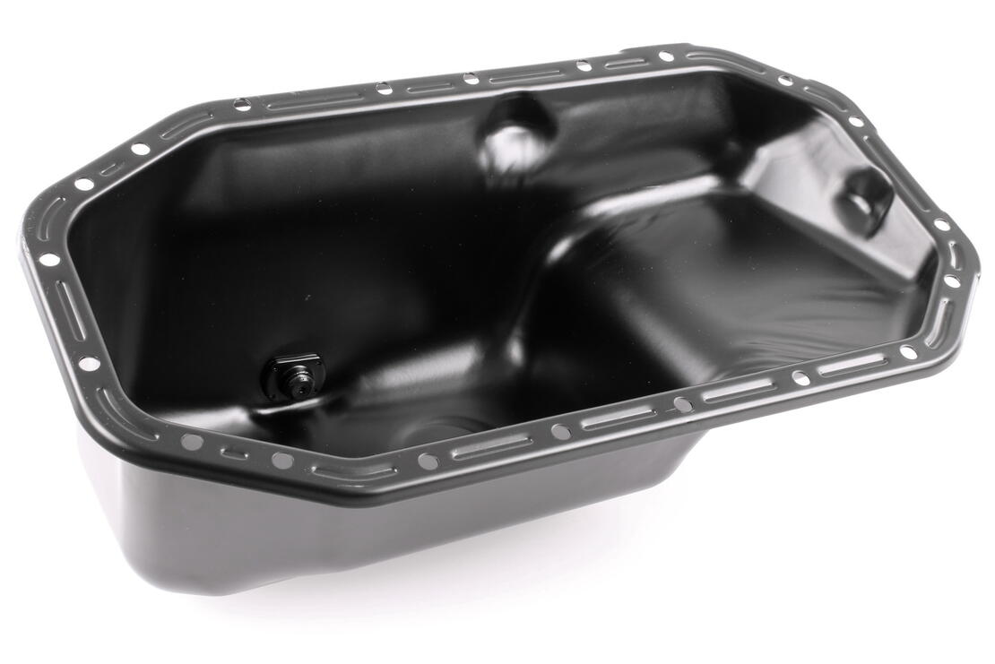 VAICO V105370 Oil Pan | ML Performance Car Parts