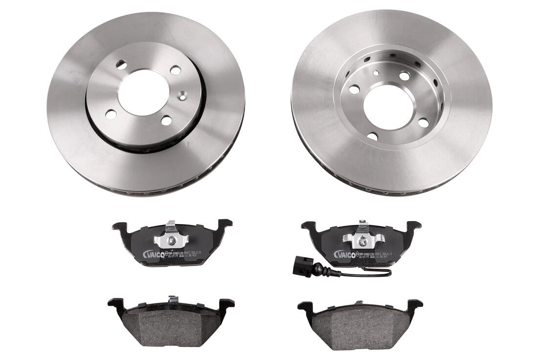 VAICO V105591 Brake Set, Disc Brake | ML Performance Car Parts