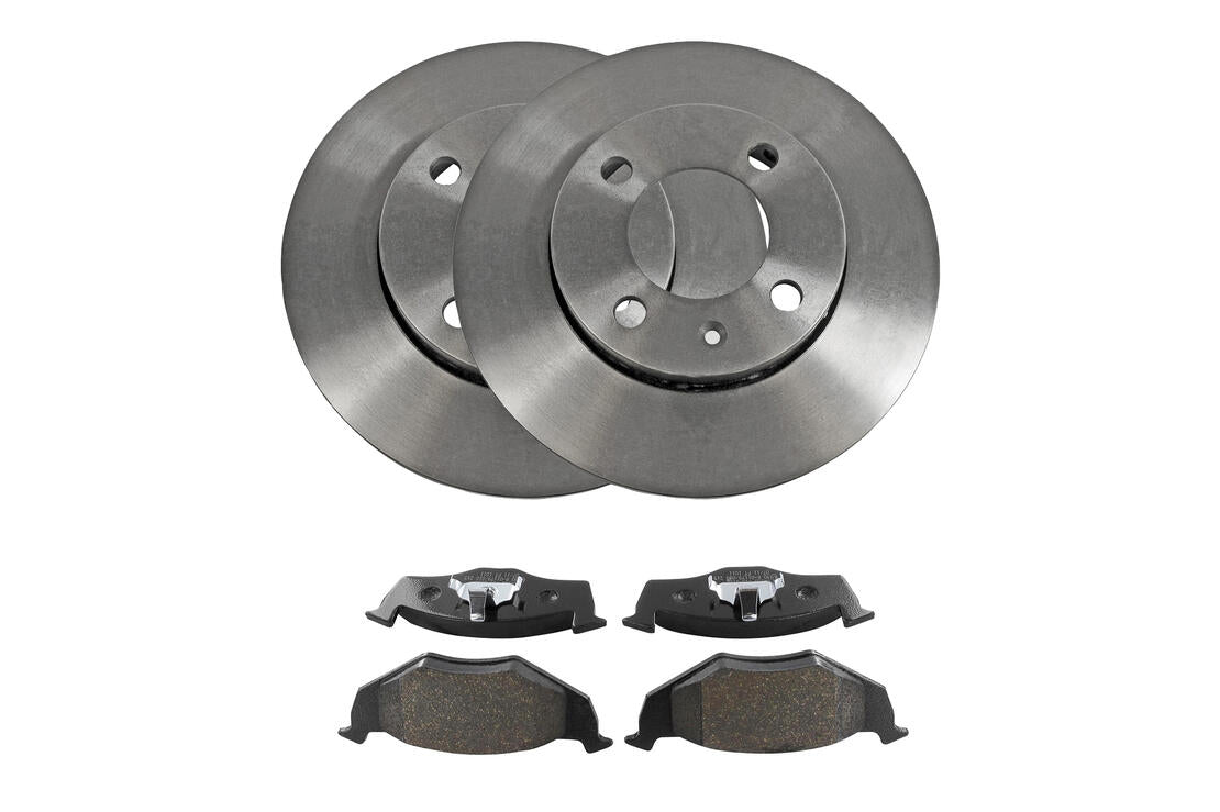 VAICO V106655 Brake Set, Disc Brake | ML Performance Car Parts