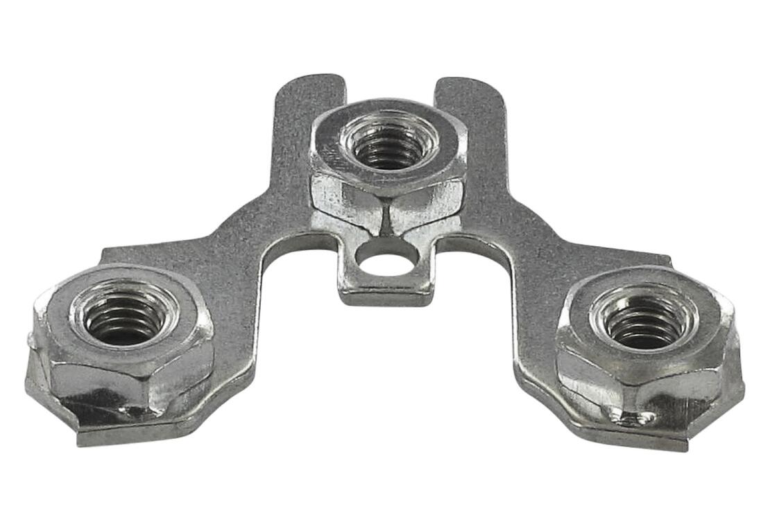 VAICO V107112 Locking Plate, Ball Joint | ML Performance Car Parts