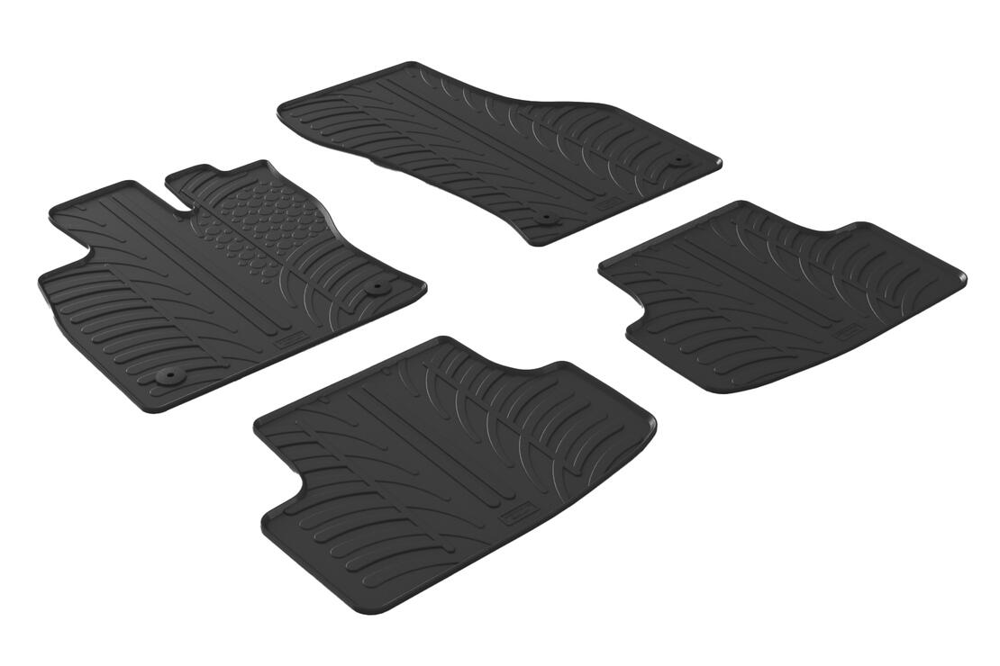 VAICO V107493 Floor Mat Set | ML Performance Car Parts