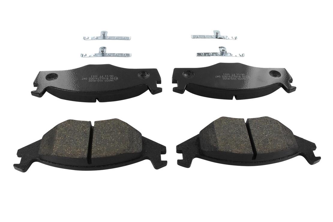 VAICO V108102 Brake Pad Set, Disc Brake | ML Performance Car Parts