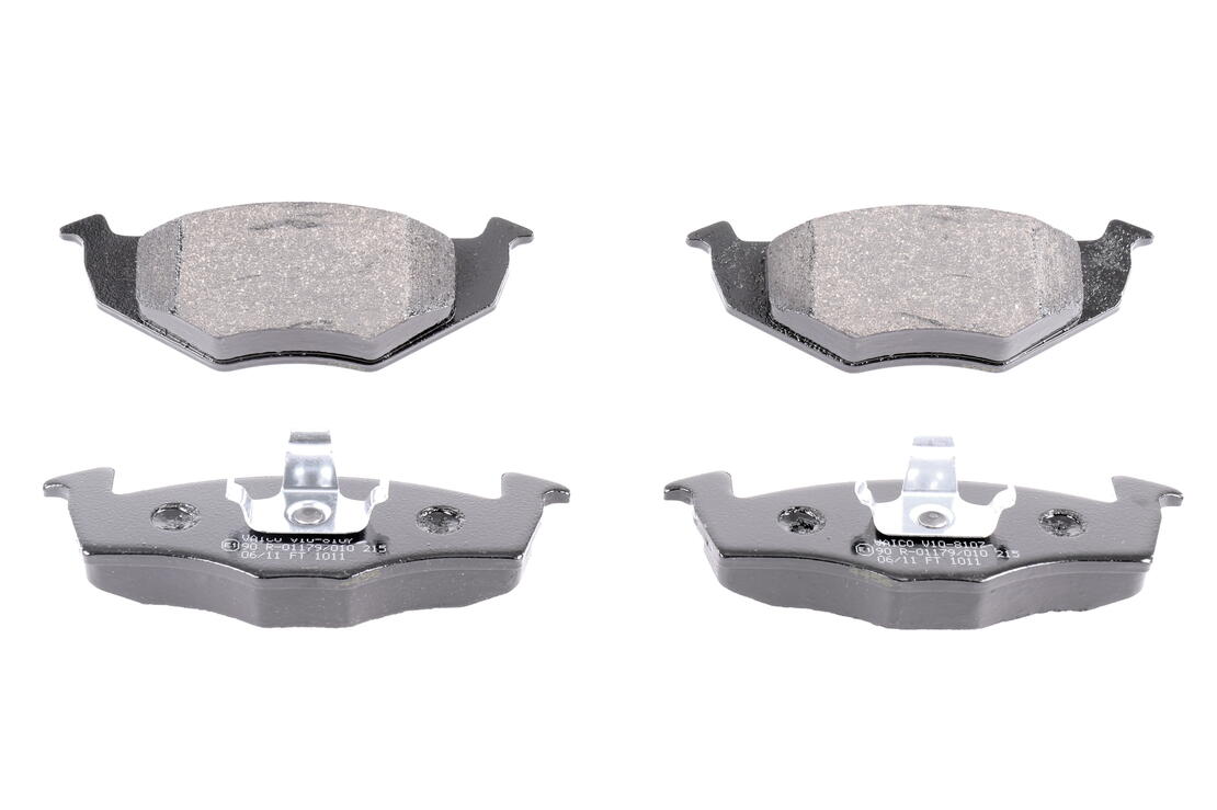 VAICO V108107 Brake Pad Set, Disc Brake | ML Performance Car Parts