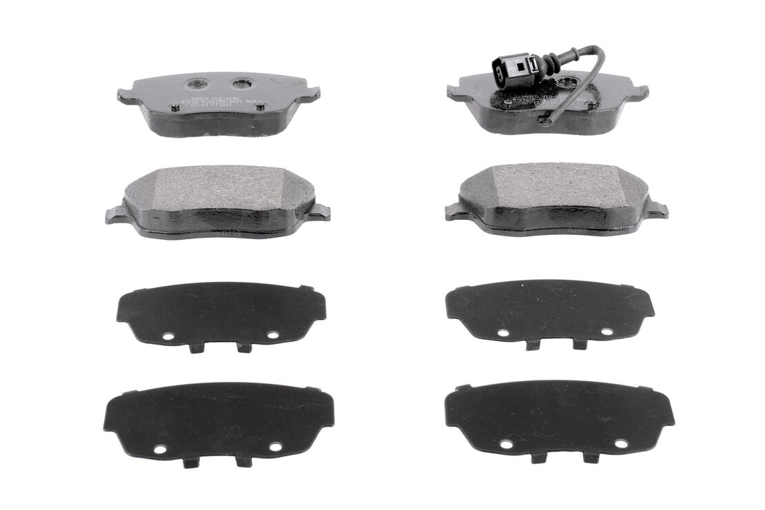 VAICO V108180 Brake Pad Set, Disc Brake | ML Performance Car Parts