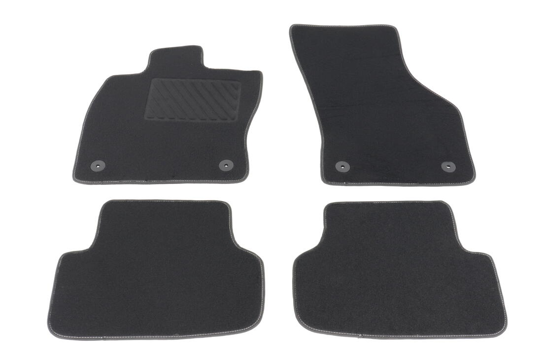 VAICO V108909 Floor Mat Set | ML Performance Car Parts