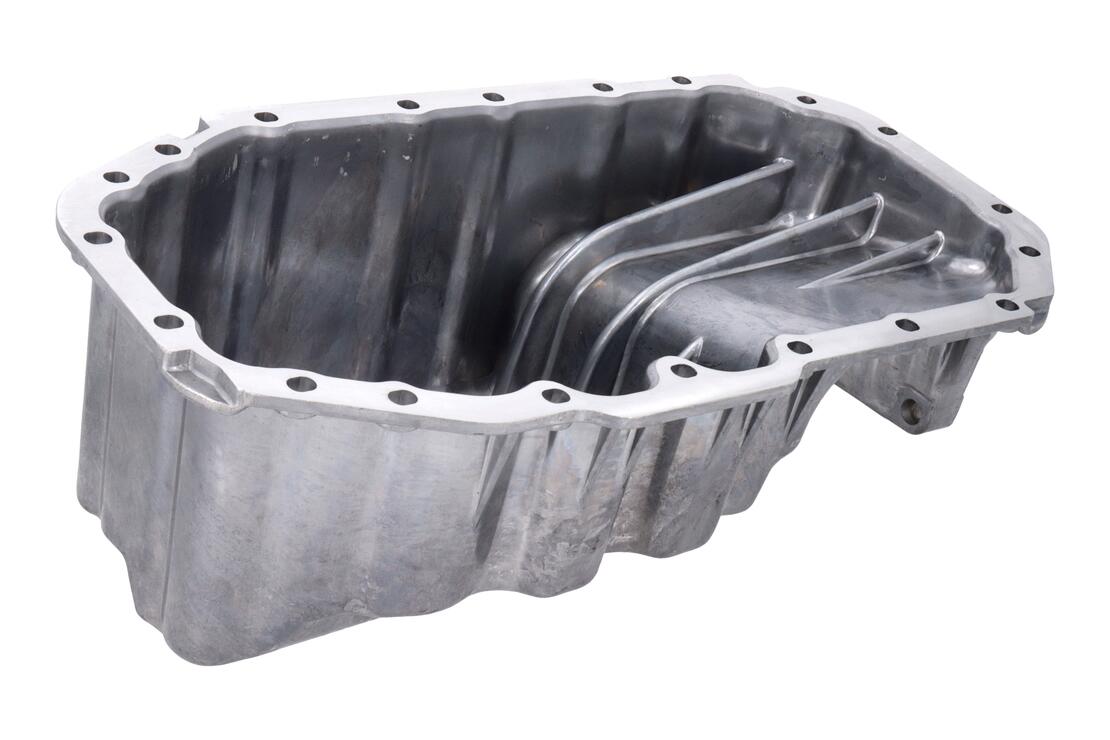 VAICO V109137 Oil Pan | ML Performance Car Parts