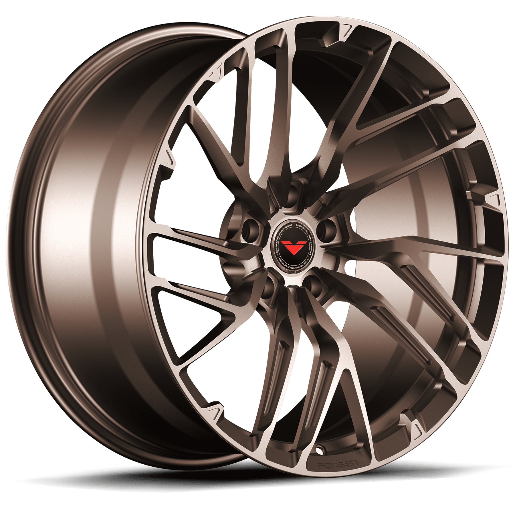 Vorsteiner VFA107 Forged Monoblock - 107 Wheel | ML Performance