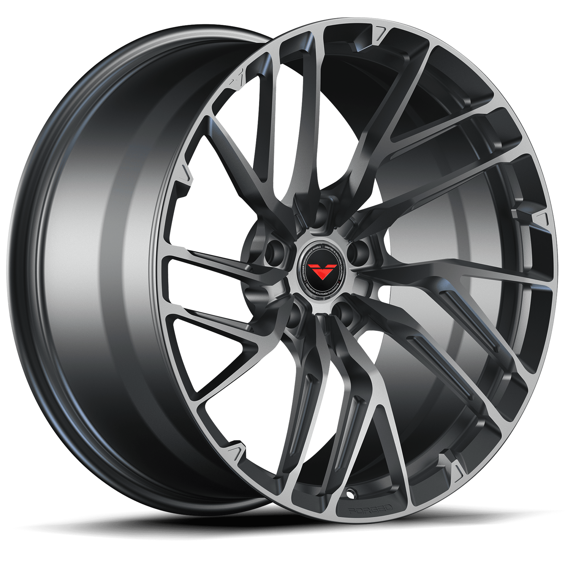 Vorsteiner VFA107 Forged Monoblock - 107 Wheel | ML Performance