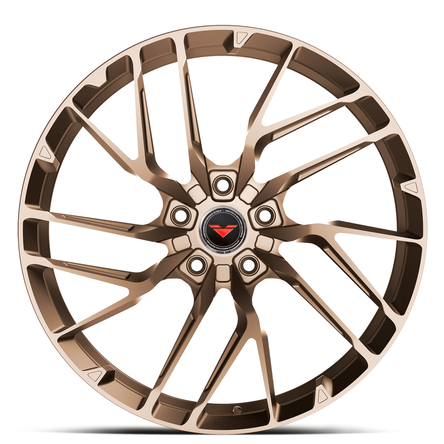 Vorsteiner VFA107 Forged Monoblock - 107 Wheel | ML Performance