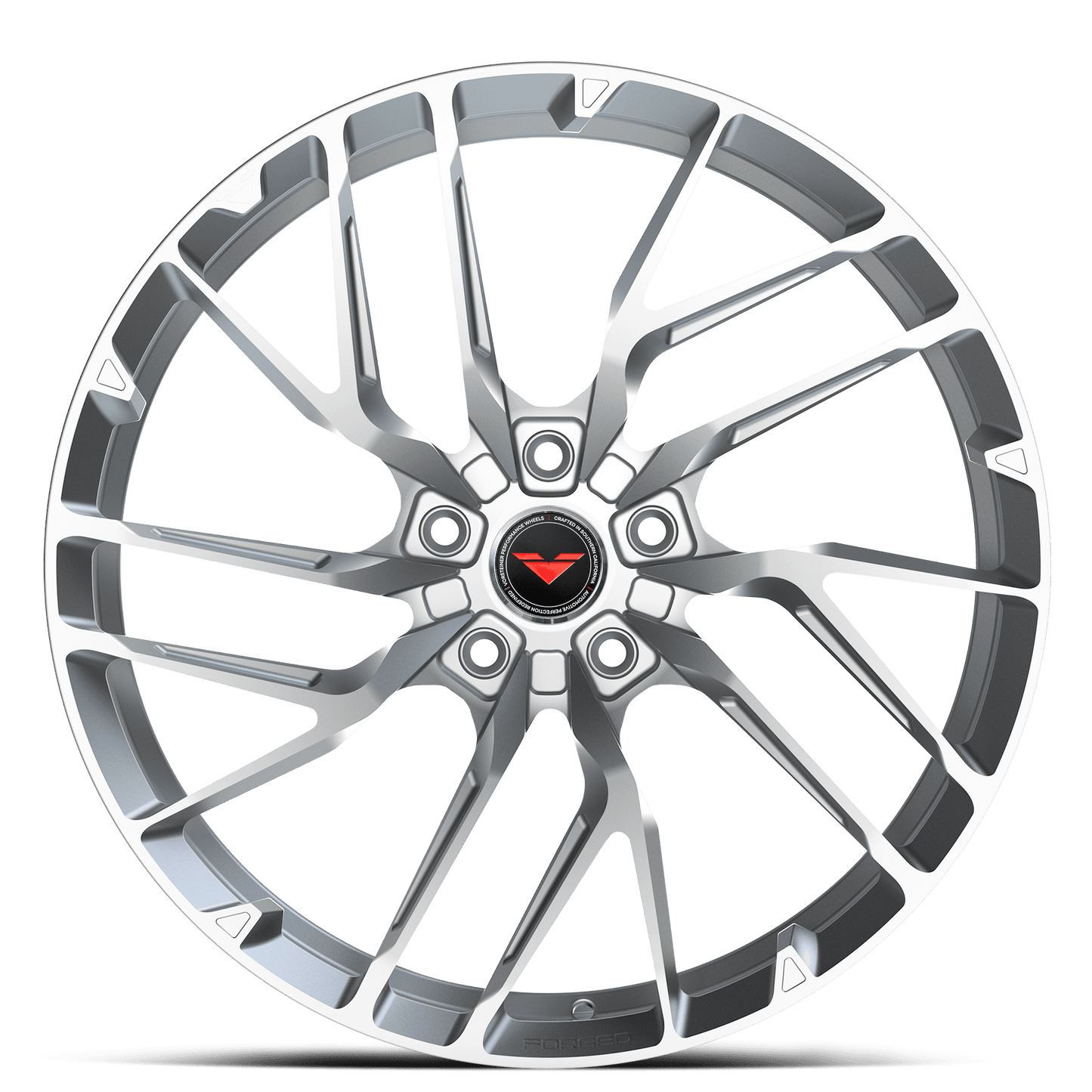 Vorsteiner VFA107 Forged Monoblock - 107 Wheel | ML Performance