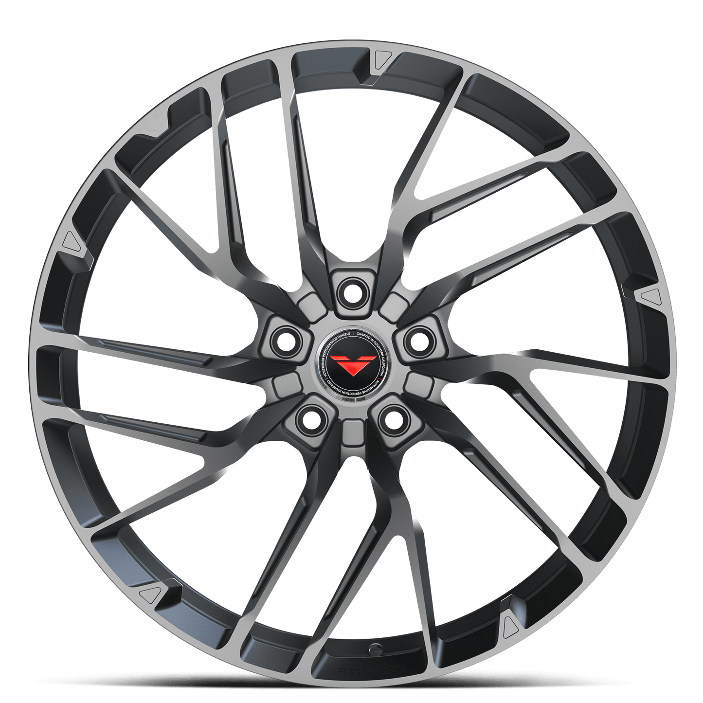 Vorsteiner VFA107 Forged Monoblock - 107 Wheel | ML Performance