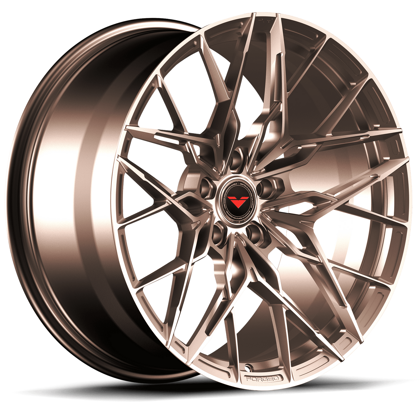 Vorsteiner VFA108 Forged Monoblock - 108 Wheel | ML Performance