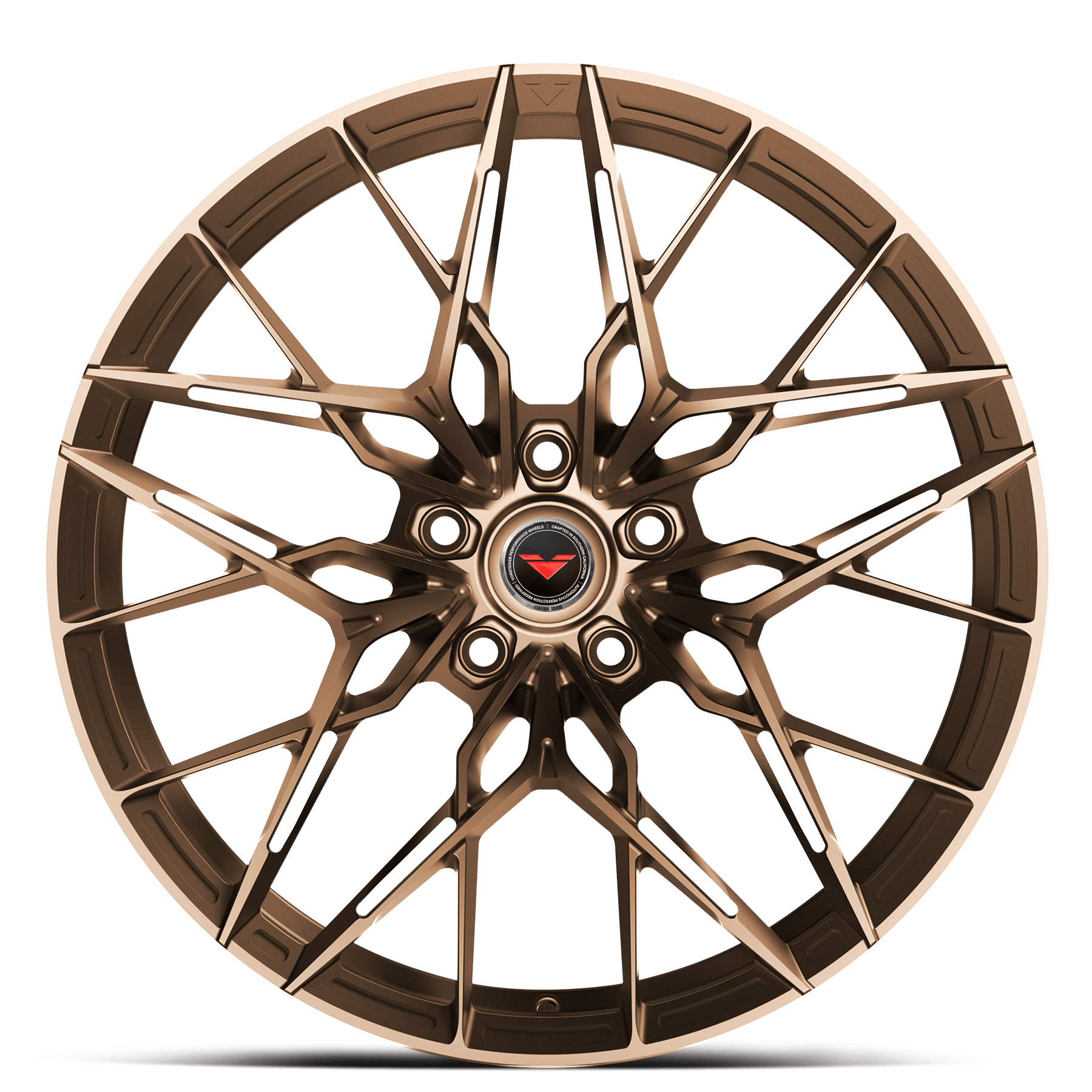 Vorsteiner VFA108 Forged Monoblock - 108 Wheel | ML Performance